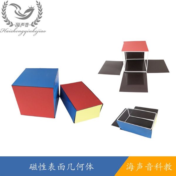 磁性表面几何体