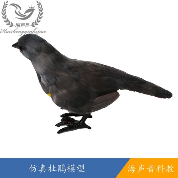 仿 真杜鹃模型.jpg