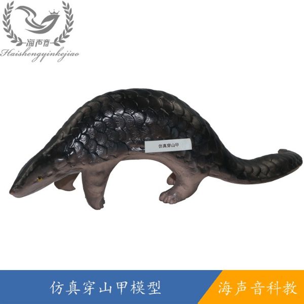 仿 真穿山甲模型.jpg