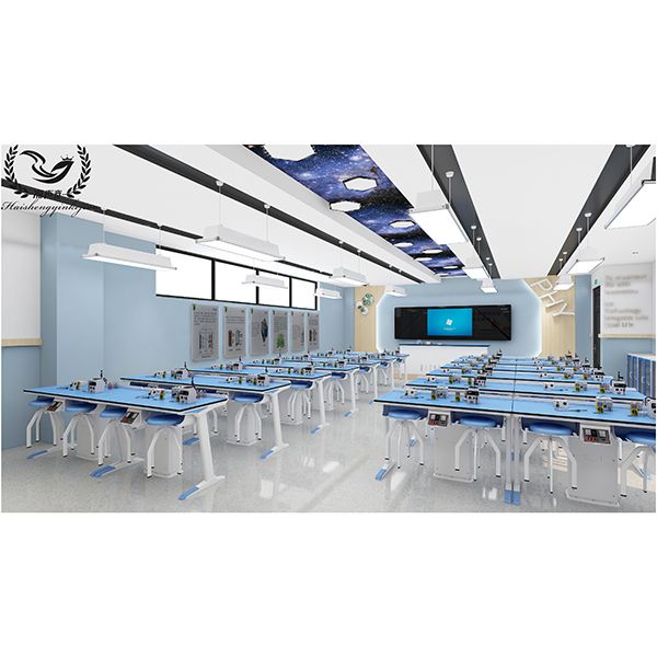 物理力学光学实验室